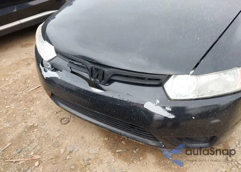 2006 Honda Civic Lx from USA, damaged, VIN 2HGFG12646H525923